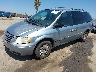 2C4GP44R55R****** Used and Repairable 2005 Chrysler Town & Country in North Hollywood