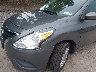 3N1CN7AP4KL****** Wrecked 2019 Nissan Versa in New York State