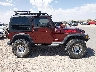 1J4FA49S43P****** Usados 2003 Jeep Wrangler en Estado de Texas