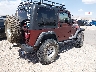 1J4FA49S43P****** Salvamento y Destrozados 2003 Jeep Wrangler en Estado de Texas