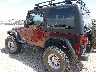 1J4FA49S43P****** Salvamento y Reparables 2003 Jeep Wrangler en Estado de Texas