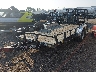 3CVU71623E2****** Used and Repairable 2014 PJ Trailers 16' Channel Utility in Specialty Division