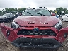 2T3B6RFV9RW****** Wrecked 2024 Toyota RAV4 Hybrid in New York State