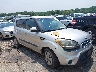 KNDJT2A55D7****** Salvamento y Destrozados 2013 Kia Soul en Greenville