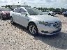 1FAHP2E81EG****** Salvage and Wrecked 2014 Ford Taurus in Houston