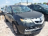 2HNYD2H30DH****** Salvamento y Destrozados 2013 Acura MDX en Houston