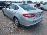 3FA6P0G72ER****** Salvage and Repairable 2014 Ford Fusion in Houston