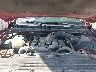 1N6BA1F45KN****** Repairable 2019 Nissan Titan in Permian Basin