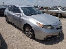 19UUA8F5XDA****** Salvage and Wrecked 2013 Acura TL in Houston