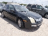 3FAHP08149R****** Salvage and Wrecked 2009 Ford Fusion in Houston