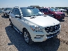 4JGDA5HBXCA****** Salvage and Wrecked 2012 Mercedes-Benz M-Class in Lincoln