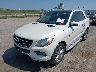 4JGDA5HBXCA****** Used and Repairable 2012 Mercedes-Benz M-Class in Lincoln