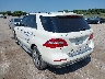 4JGDA5HBXCA****** Salvage and Repairable 2012 Mercedes-Benz M-Class in Lincoln