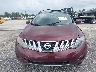 JN8AZ1MU3AW****** Salvage and Repairable 2010 Nissan Murano in Florida State