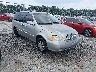 KNDUP132256****** Salvamento y Destrozados 2005 Kia Sedona en Savannah