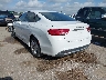1C3CCCAB3GN****** Salvamento y Reparables 2016 Chrysler 200 en Houston
