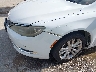 1C3CCCAB3GN****** Salvamento y Reparables 2016 Chrysler 200 en Estado de Texas