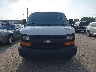1GAWGPFA0E1****** Wrecked 2014 Chevrolet Express in Texas State