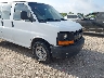 1GAWGPFA0E1****** Salvage and Wrecked 2014 Chevrolet Express in Houston