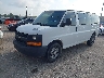 1GAWGPFA0E1****** Used and Repairable 2014 Chevrolet Express in Houston