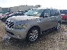 JN8AZ2NC0C9****** Used and Repairable 2012 Infiniti QX56 in San Antonio South