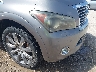 JN8AZ2NC0C9****** Salvage and Repairable 2012 Infiniti QX56 in Texas State