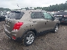 KL7CJPSM5NB****** Salvamento y Destrozados 2022 Chevrolet Trax en Estado de Massachusetts