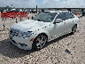 WDDGF54X09R****** Used and Repairable 2009 Mercedes-Benz C-Class in Houston