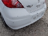 3N1BC13E67L****** Wrecked 2007 Nissan Versa in Texas State