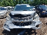 2GNALCEK9H6****** Wrecked 2017 Chevrolet Equinox in Ohio State