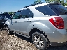 2GNALCEK9H6****** Repairable 2017 Chevrolet Equinox in Ohio State