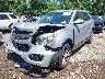 2GNALCEK9H6****** Used and Repairable 2017 Chevrolet Equinox in Cleveland