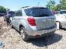2GNALCEK9H6****** Salvage and Repairable 2017 Chevrolet Equinox in Cleveland