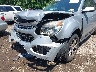 2GNALCEK9H6****** Salvage and Repairable 2017 Chevrolet Equinox in Ohio State
