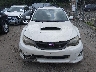JF1GR7E64BG****** Wrecked 2011 Subaru Impreza in Massachusetts State