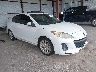 JM1BL1W65C1****** Salvage and Wrecked 2012 Mazda 3 in Fort Pierce