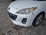 JM1BL1W65C1****** Salvage and Repairable 2012 Mazda 3 in Florida State