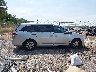 5FNRL5H61FB****** Repairable 2015 Honda Odyssey in Mississippi State