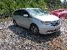 5FNRL5H61FB****** Salvage and Wrecked 2015 Honda Odyssey in Jackson