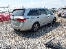 5FNRL5H61FB****** Salvage and Wrecked 2015 Honda Odyssey in Mississippi State