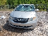 5FNRL5H61FB****** Salvage and Repairable 2015 Honda Odyssey in Mississippi State