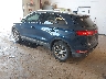 5LMCJ2A9XFU****** Salvamento y Reparables 2015 Lincoln MKC en Flint