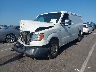 1N6AF0KY1EN****** Usados y Reparables 2014 Nissan NV en Raleigh