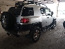 JTEBU11FX70****** Salvage and Wrecked 2007 Toyota FJ Cruiser in Tennessee State