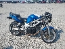 JS1VP52A012****** Wrecked 2001 Suzuki SV650 in Georgia State