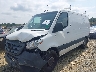 W1Y70BGY5NT****** Usados y Reparables 2022 Mercedes-Benz Sprinter 1500 en Northern Virginia