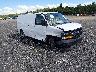 1GCZGGFP2L1****** Salvage and Wrecked 2020 Chevrolet Express Cargo in Metro DC
