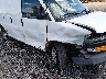 1GCZGGFP2L1****** Salvage and Repairable 2020 Chevrolet Express Cargo in Maryland State