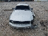 1ZVFT80NX55****** Wrecked 2005 Ford Mustang in Georgia State