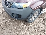 5XYKWDA26DG****** Wrecked 2013 Kia Sorento in Ohio State